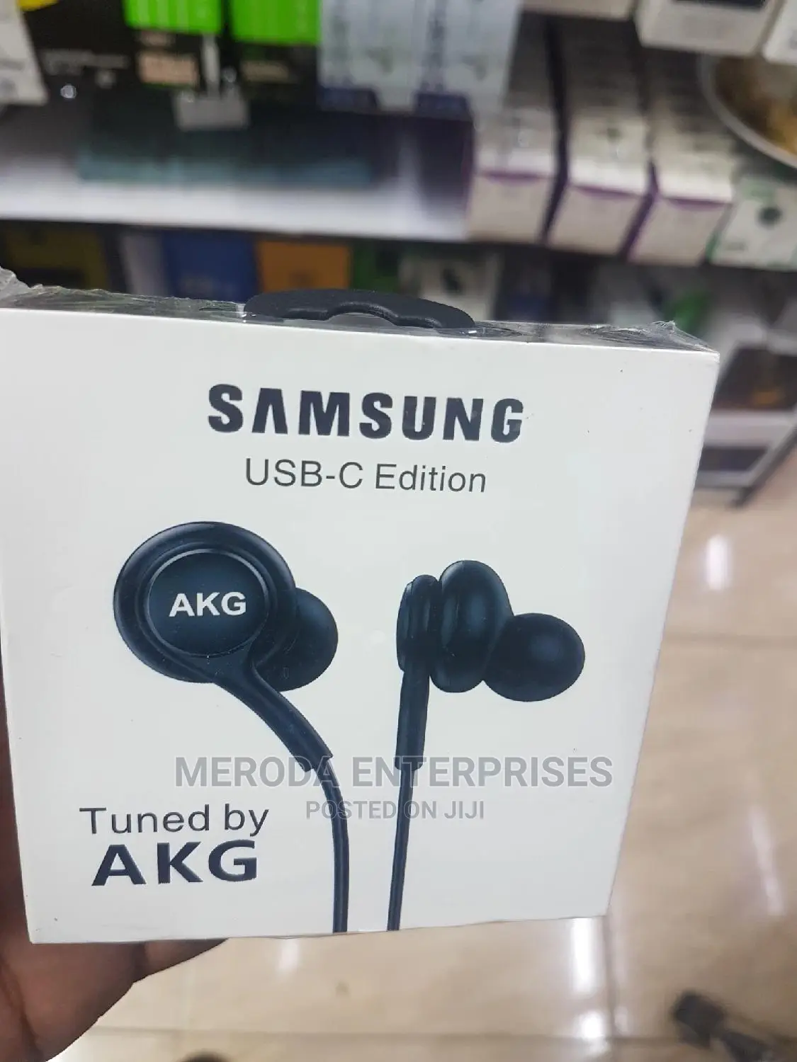 Samsung Usb-C Earphones