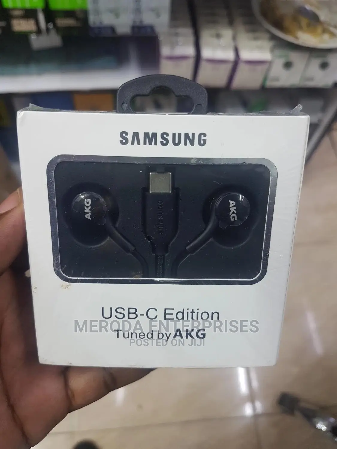 Samsung Usb-C Earphones