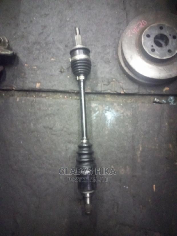 Ex Japan Shafts for Suzuki Swift 2012 on Sale