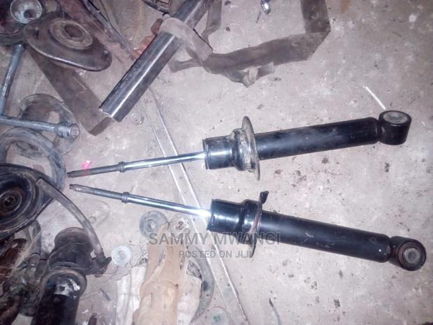 Toyota Mark Ii Shocks