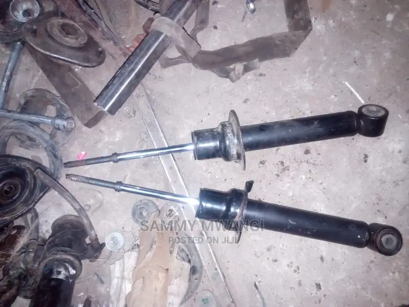 Toyota Mark Ii Shocks