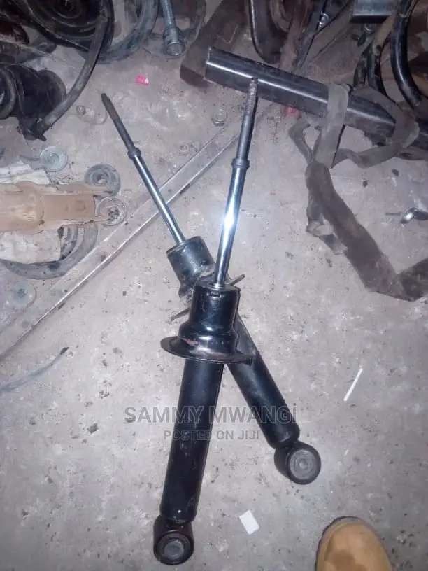 Toyota Mark Ii Shocks