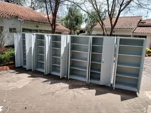 Morden Metallic Filling Cabinet 2 Door