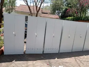 Morden Metallic Filling Cabinet 2 Door