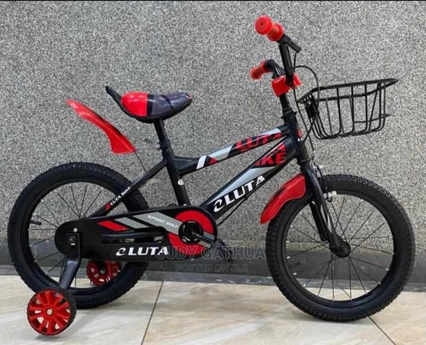 Bike for Kid 16" - main view