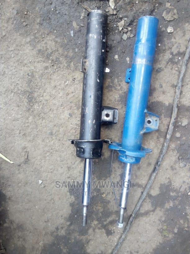 Bmw E 46 Shocks