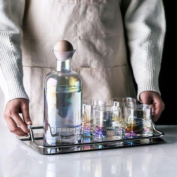 6pcs Whisky Glasses 1.2 Jur