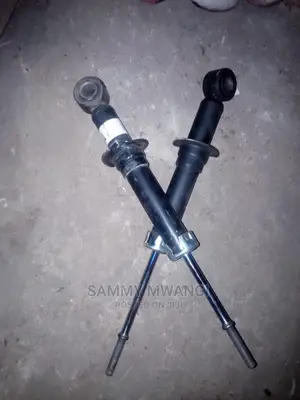 Toyota Corollar Rear Shocks
