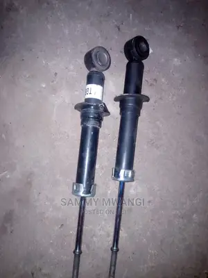Toyota Corollar Rear Shocks