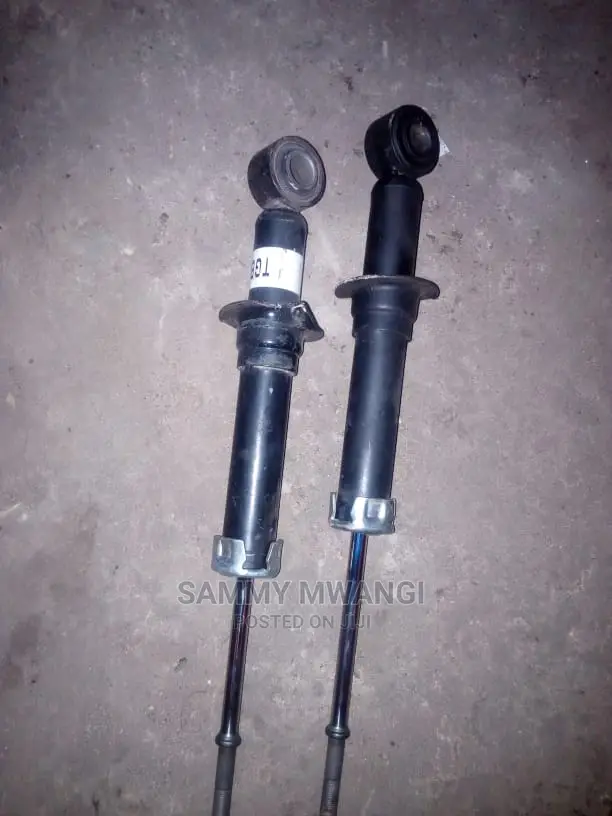 Toyota Corollar Rear Shocks