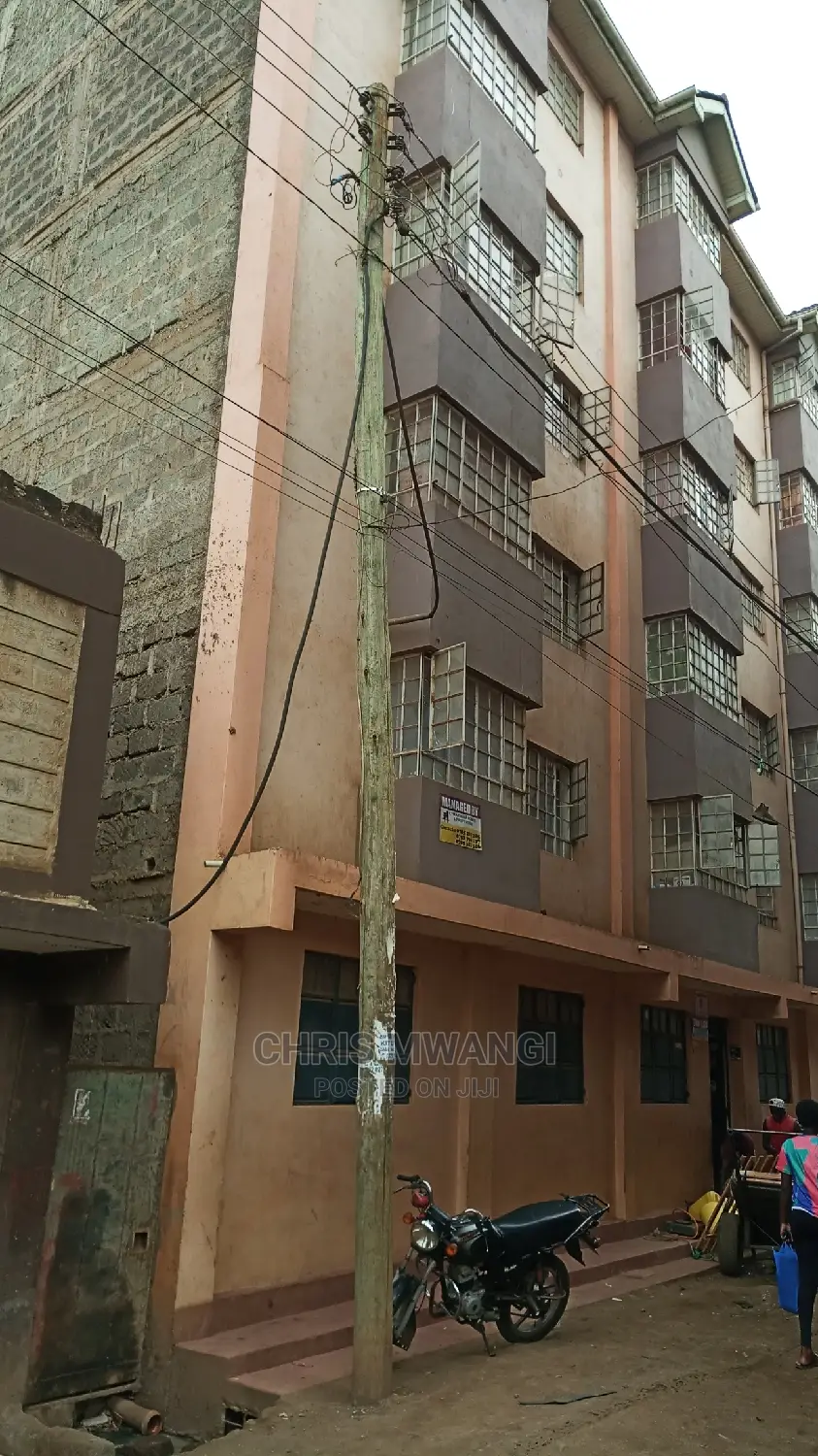 1bdrm Block of Flats in Githurai 44 for Sale