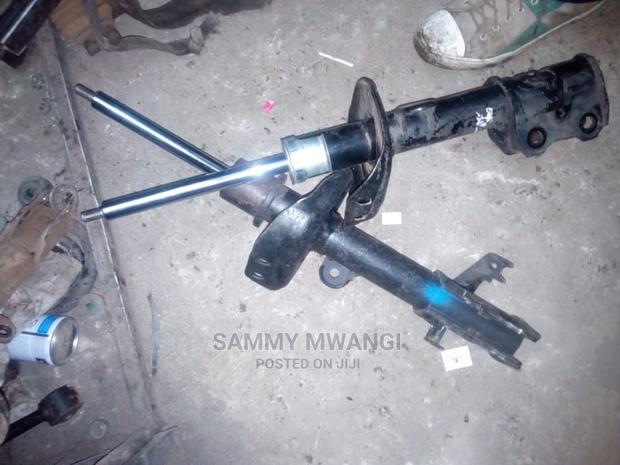 Honda Stepwgn Shocks