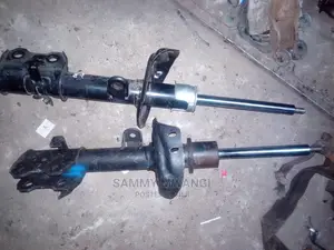 Honda Stepwgn Shocks