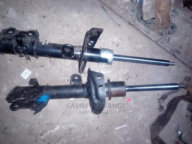 Honda Stepwgn Shocks - thumbnail 2