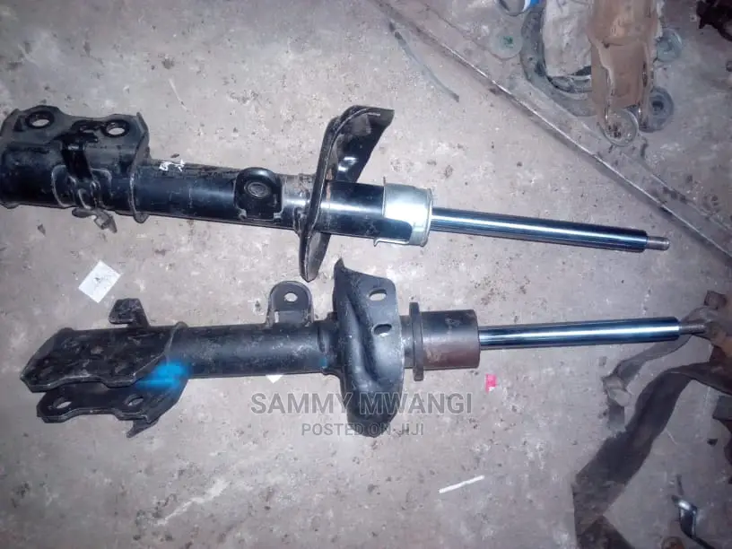 Honda Stepwgn Shocks