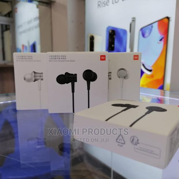 Xiaomi Mi in Ear Headphones Basic