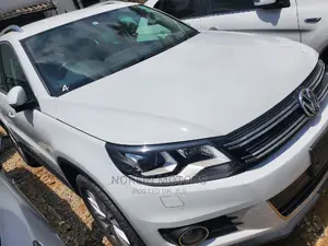 Volkswagen Tiguan 2015 Pearl