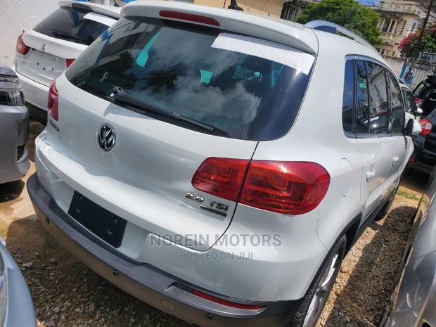 Volkswagen Tiguan 2015 Pearl - thumbnail 2