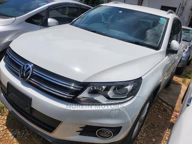 Volkswagen Tiguan 2015 Pearl - thumbnail 4