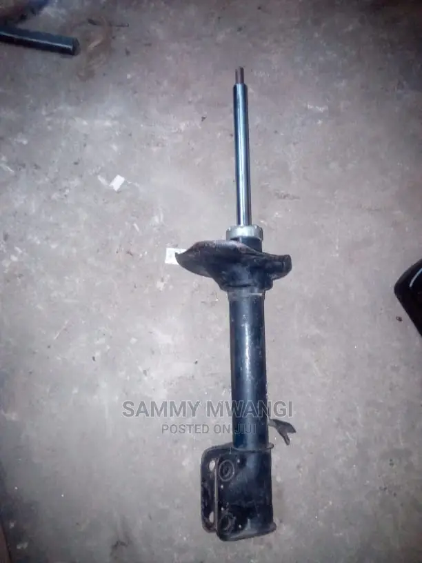 Subaru Impreza Gg2 Rear Shocks