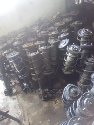Subau Sg5 Rear Shocks