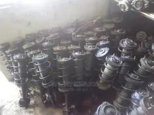 Subau Sg5 Rear Shocks