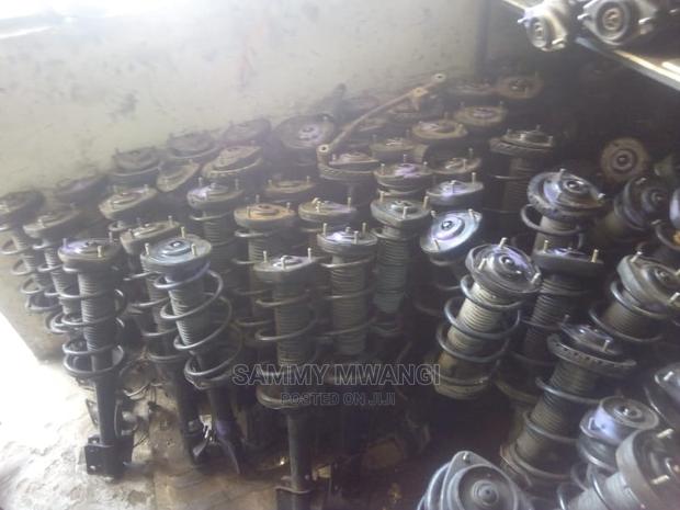 Subau Sg5 Rear Shocks - thumbnail 3