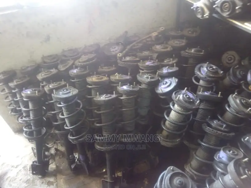 Subau Sg5 Rear Shocks