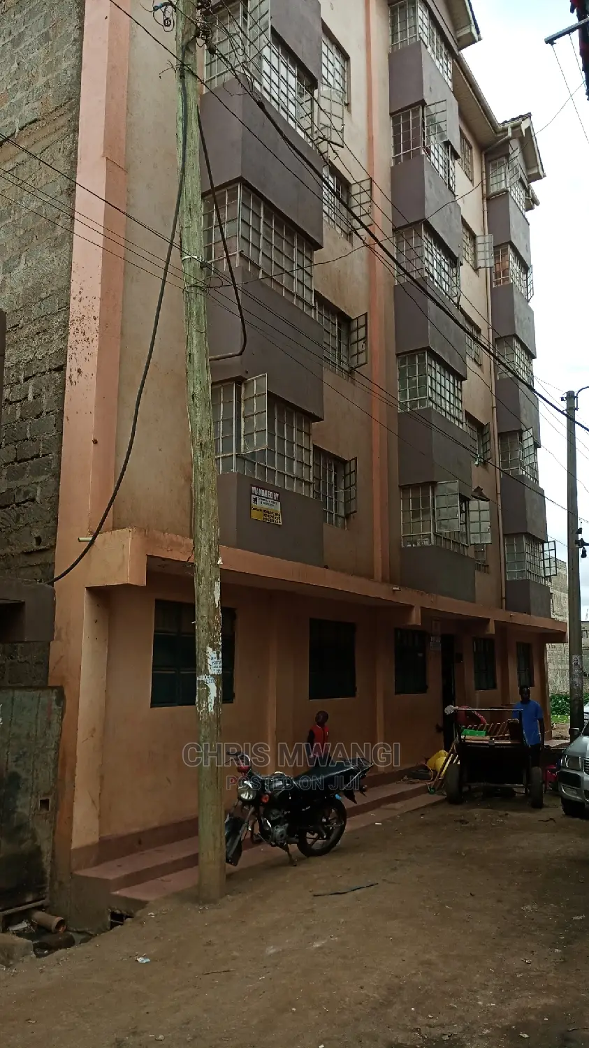1bdrm Block of Flats in Githurai 44 for Sale