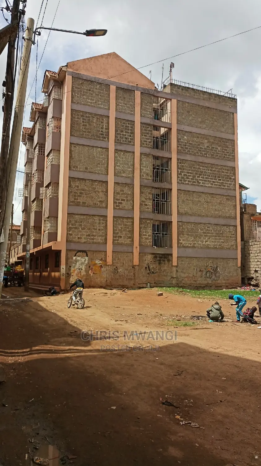 1bdrm Block of Flats in Githurai 44 for Sale