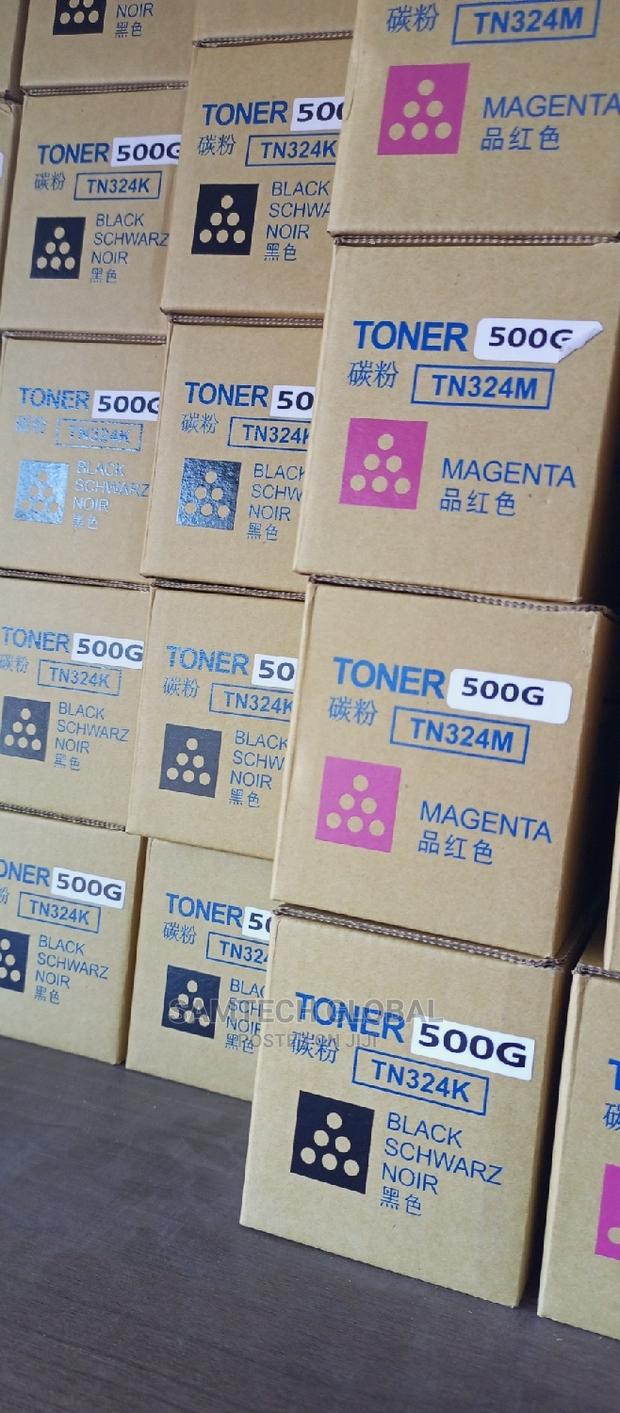 Top Quality TN 324 Toner