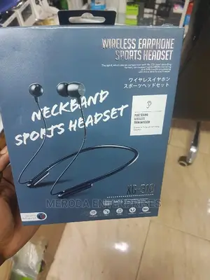 Wireless Earphones Sports Stereo Headphones