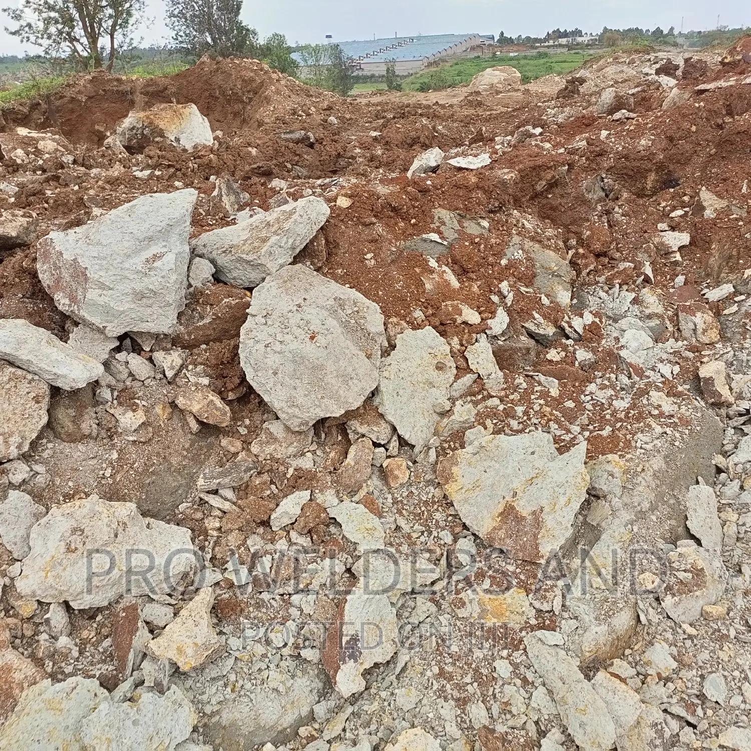 Backfilling Material