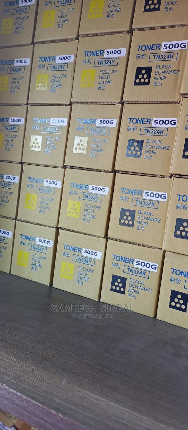 Amazing Quality TN 324 Toner