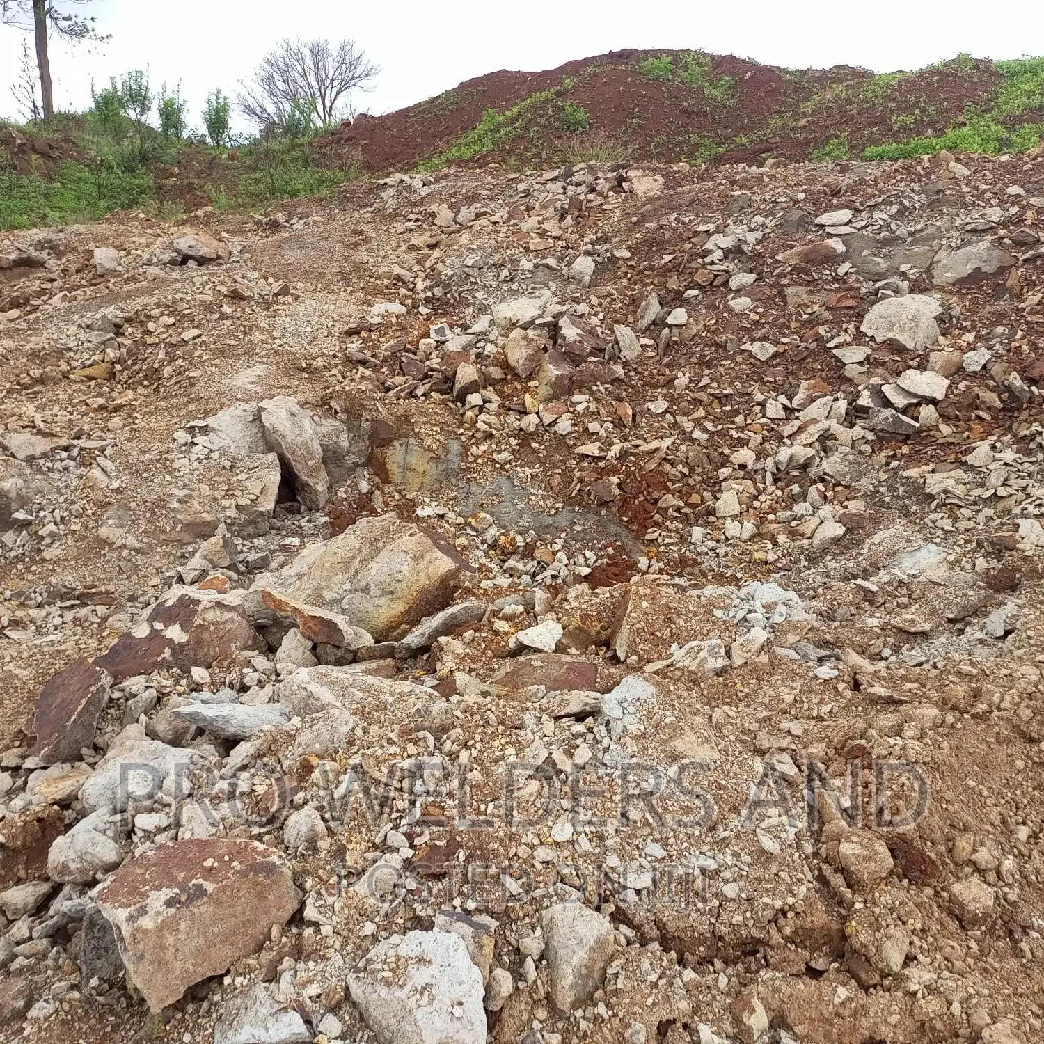 Backfilling Material