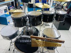 Tama 7 Piece Drumset - main view