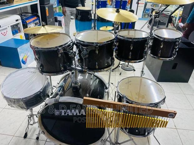 Tama 7 Piece Drumset