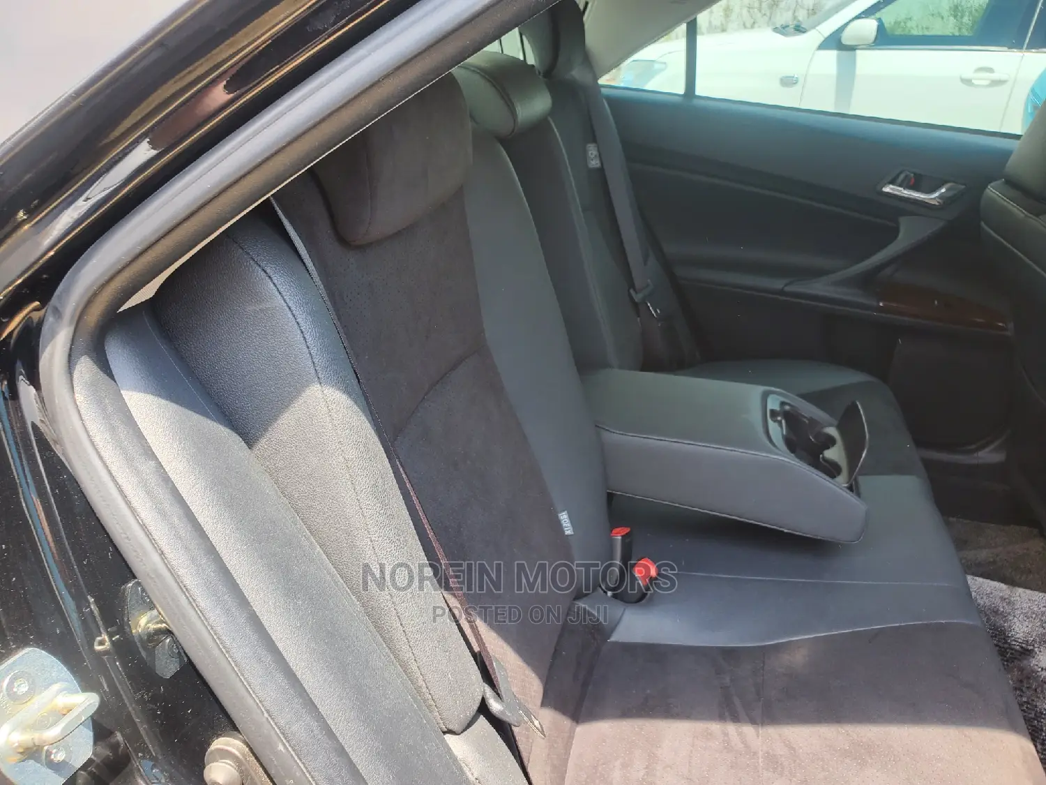 Toyota Mark X 2016 Black