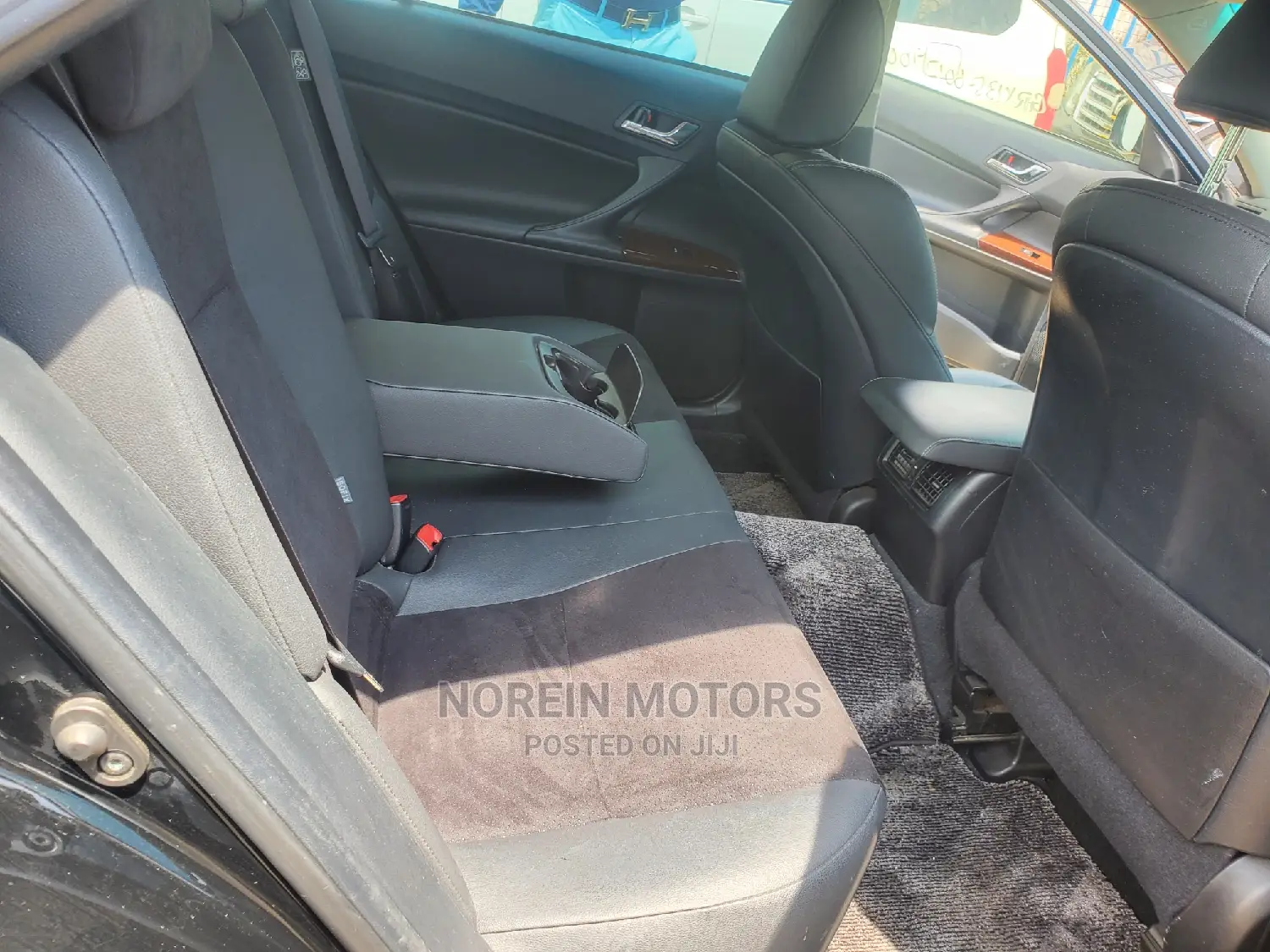 Toyota Mark X 2016 Black