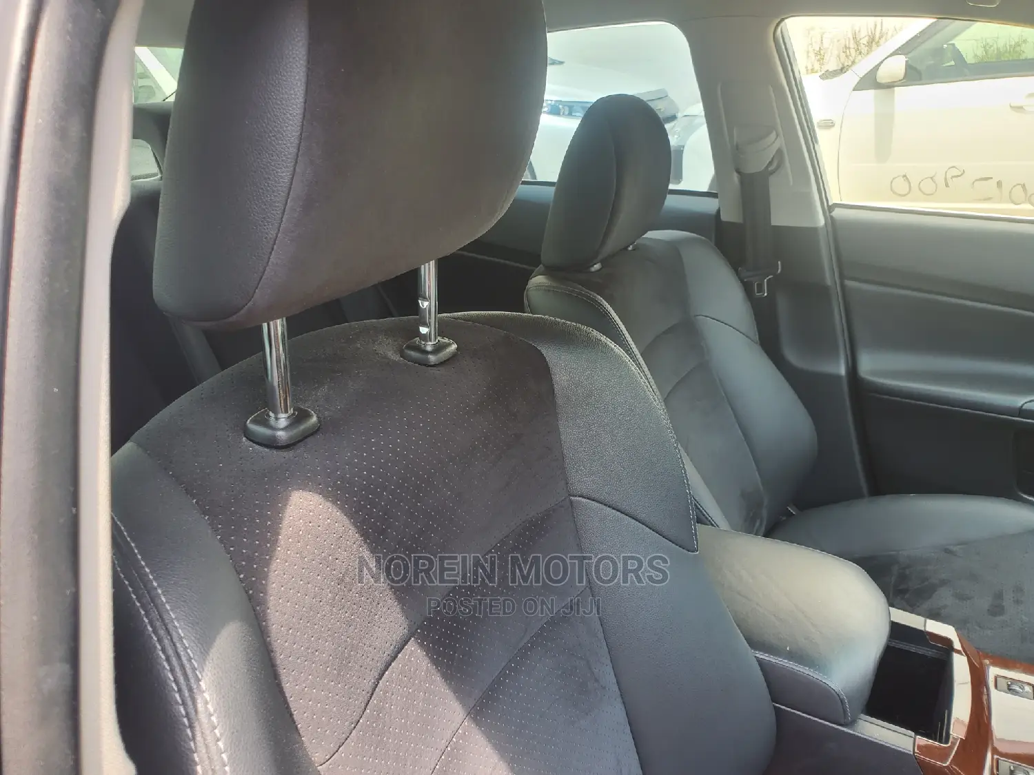 Toyota Mark X 2016 Black