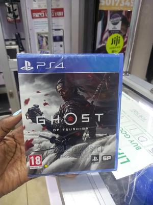Ps4 Ghost of Tsushima (New) - thumbnail 2