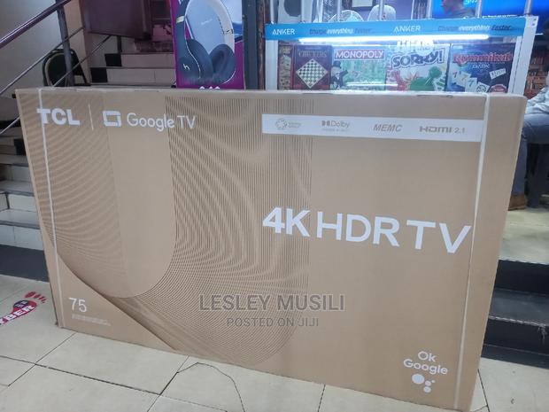 Tcl 75 P735 With Google Tv - main view