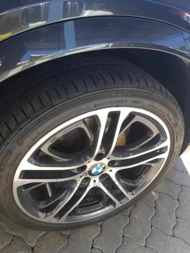BMW X5 2015 Black - thumbnail 7