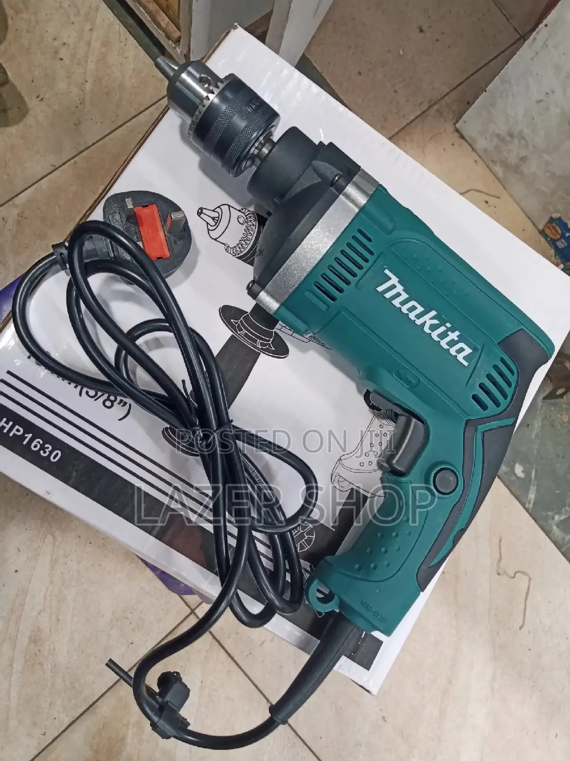Makita Drill 13mm Chuck