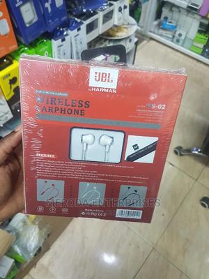 Jbl Wireless Headphones Ws-02 - main view