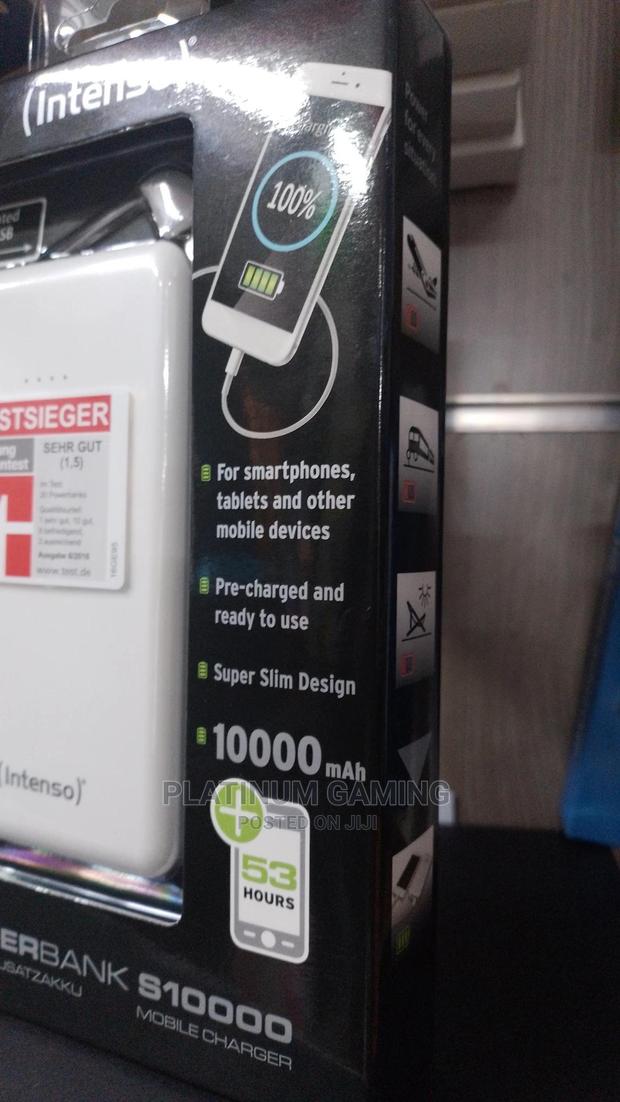 Powerbank (10000mah)