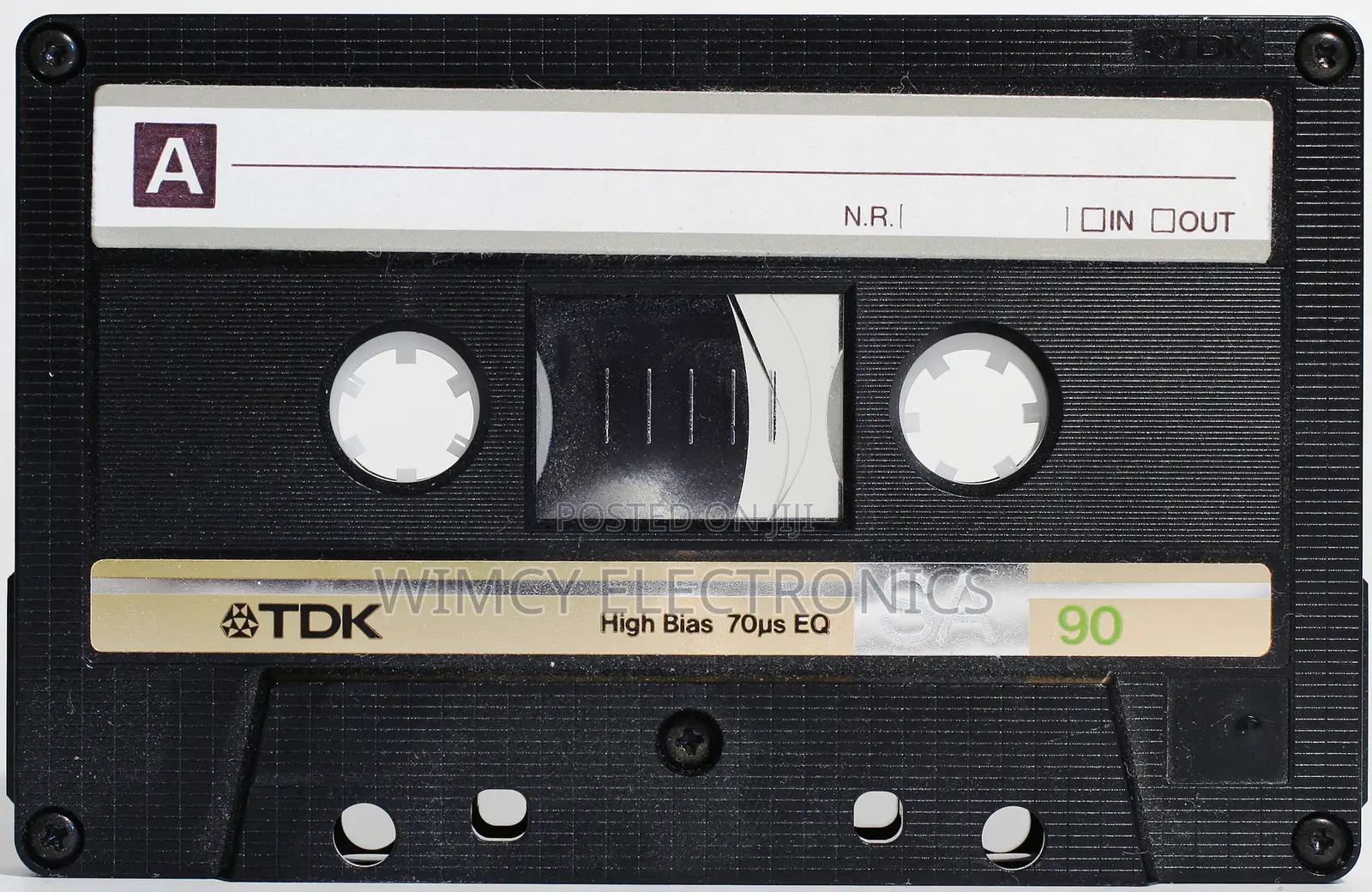 Converting Old Video And Audio Cassette Tapes