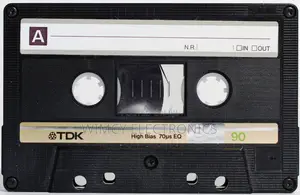 Converting Old Video And Audio Cassette Tapes