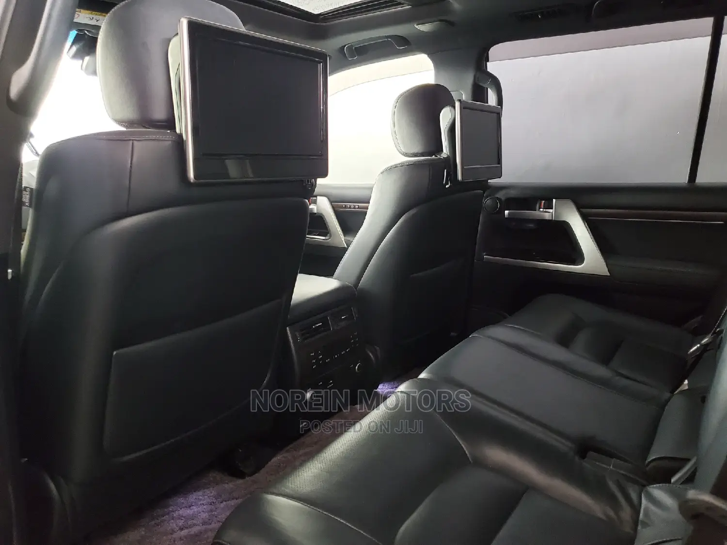 Toyota Land Cruiser 2017 Gray