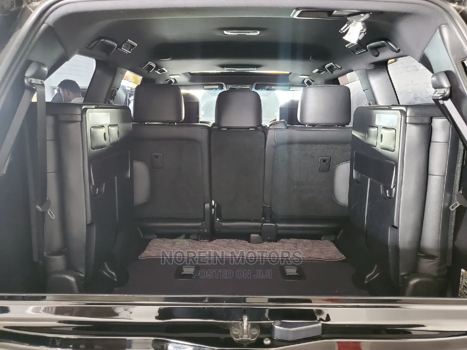 Toyota Land Cruiser 2017 Gray